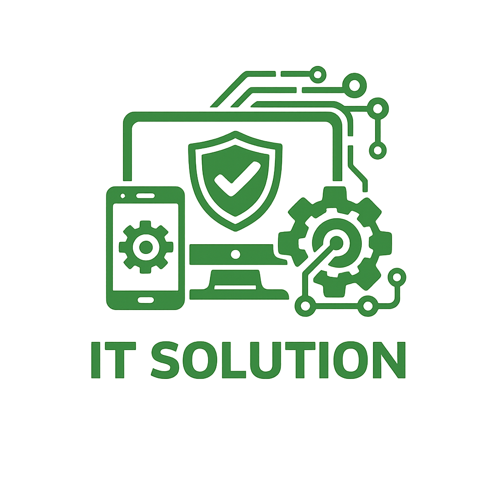 IT Solutions Icon